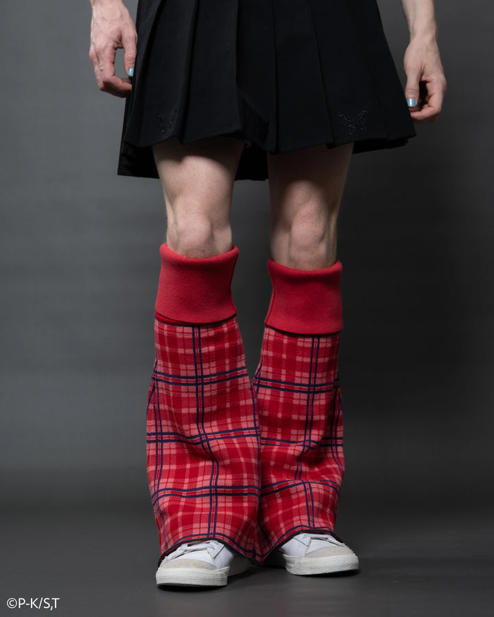 Amu Uniform Leg Warmers