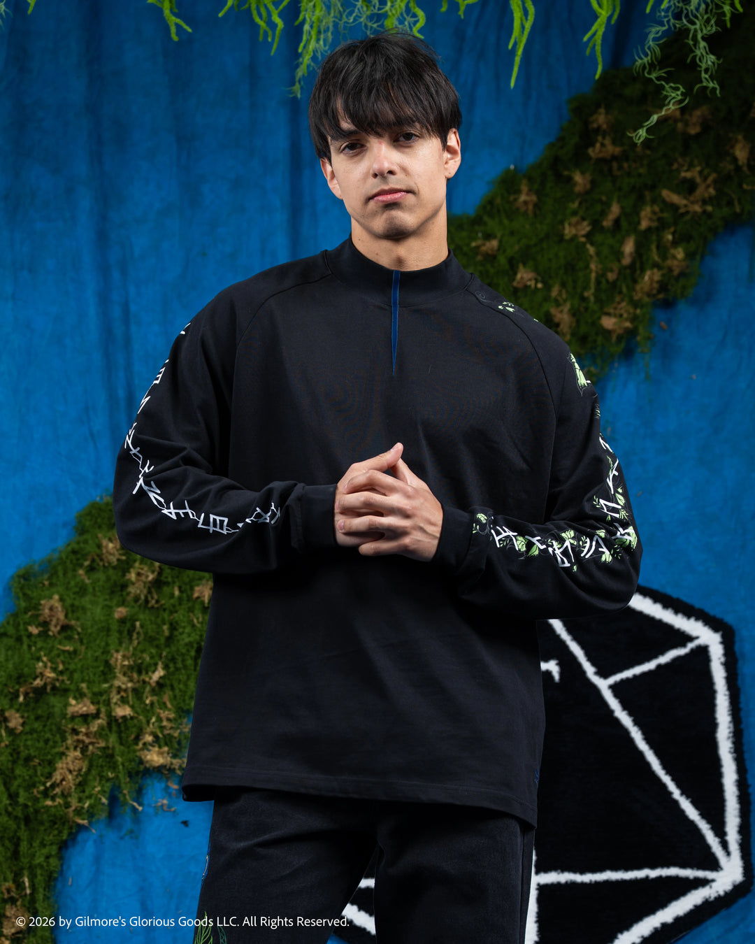 Yasha Long Sleeve