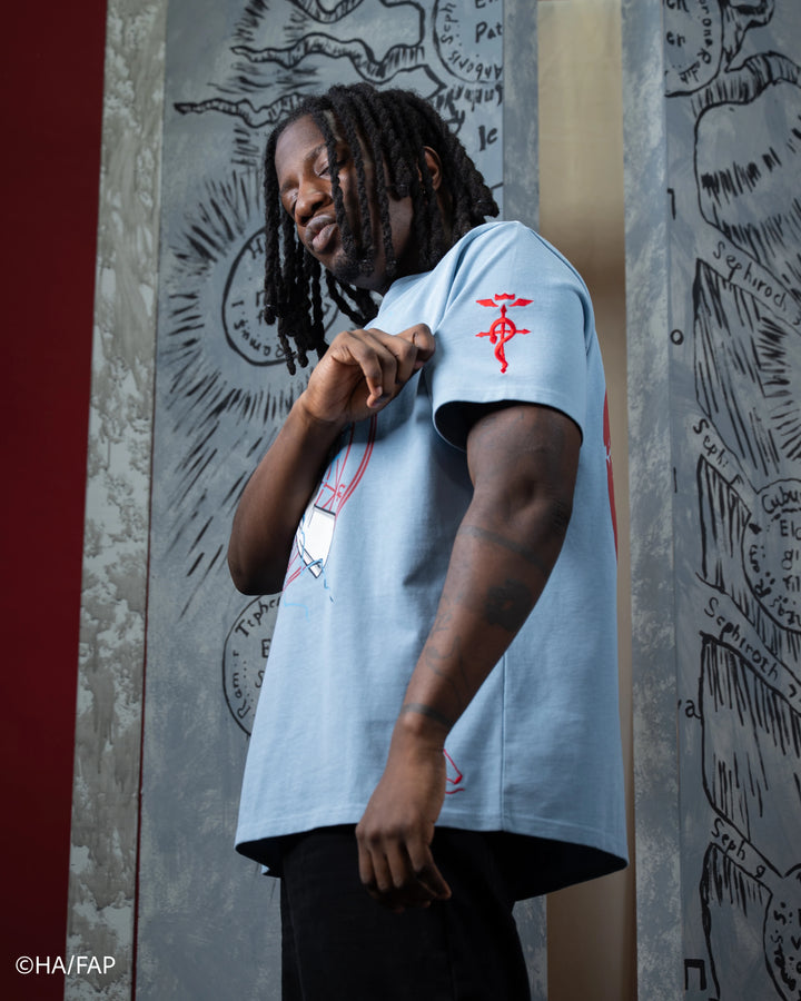 Fullmetal Tee