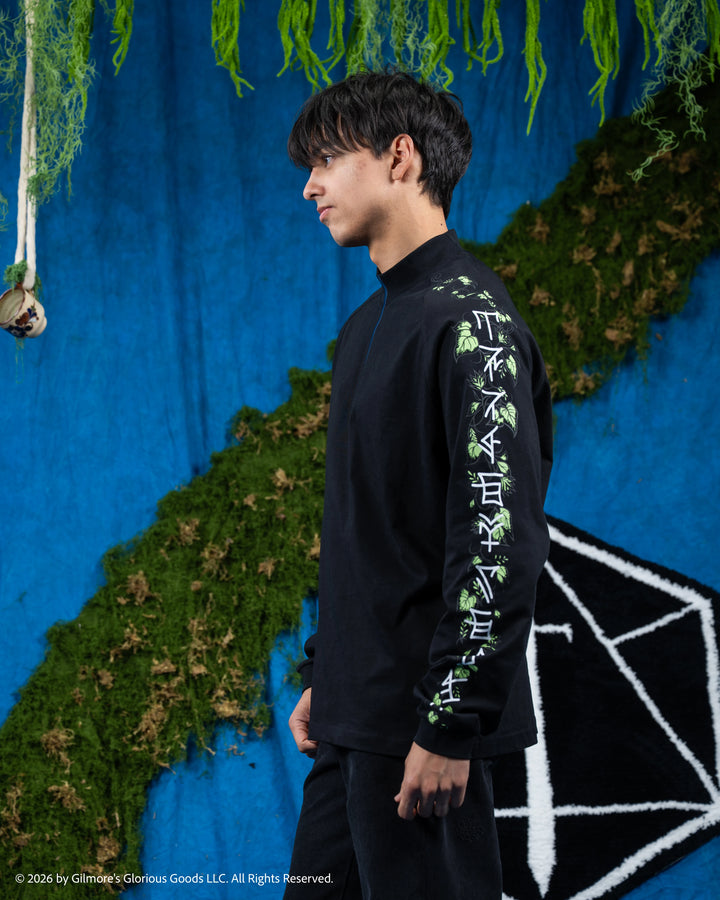 Yasha Long Sleeve