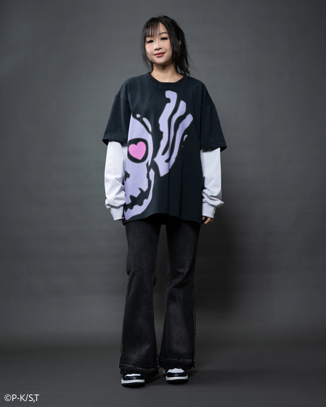X-Girl Long Sleeve