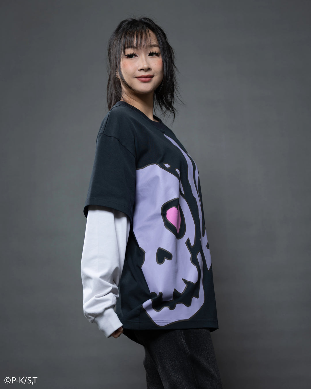 X-Girl Long Sleeve