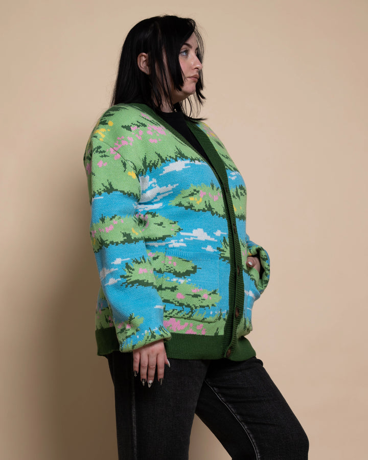 Garden Cardigan