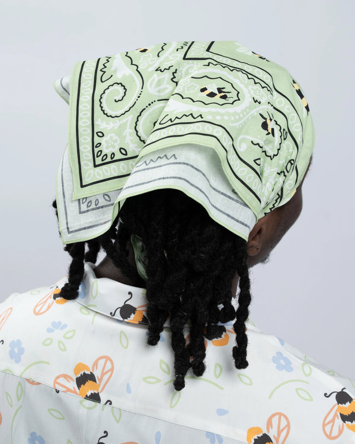 Buzzin' Around Bandana