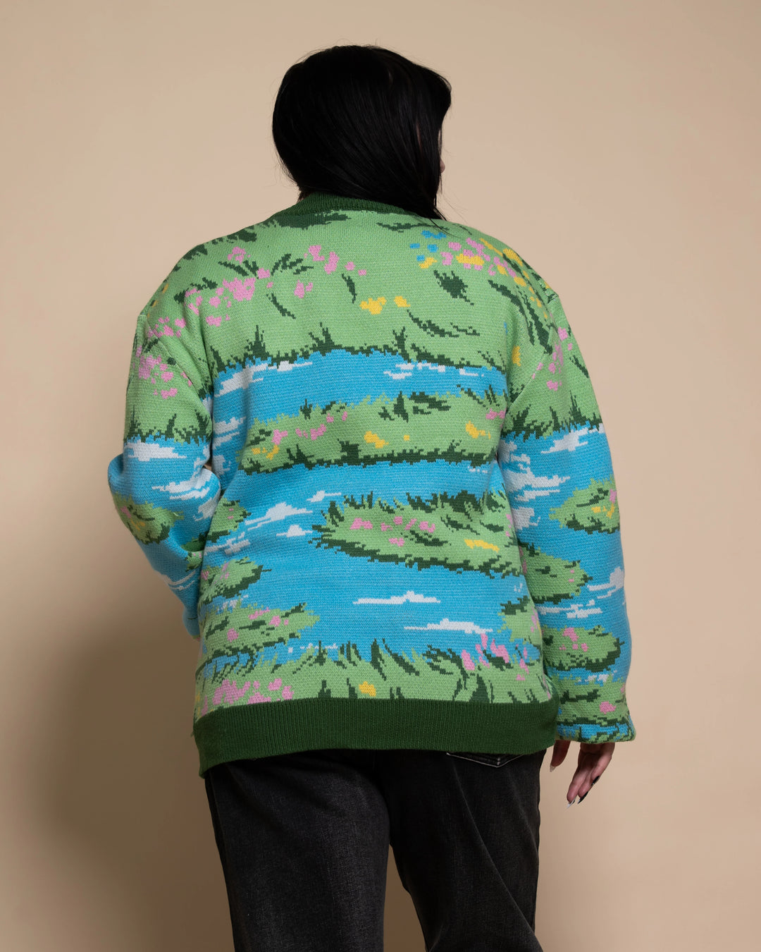 Garden Cardigan