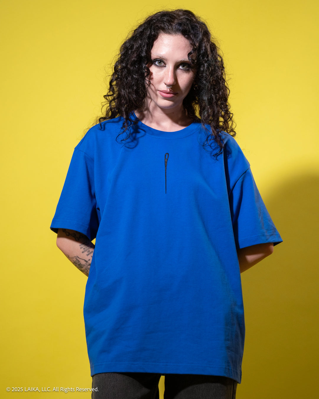 Coraline Doll Tee