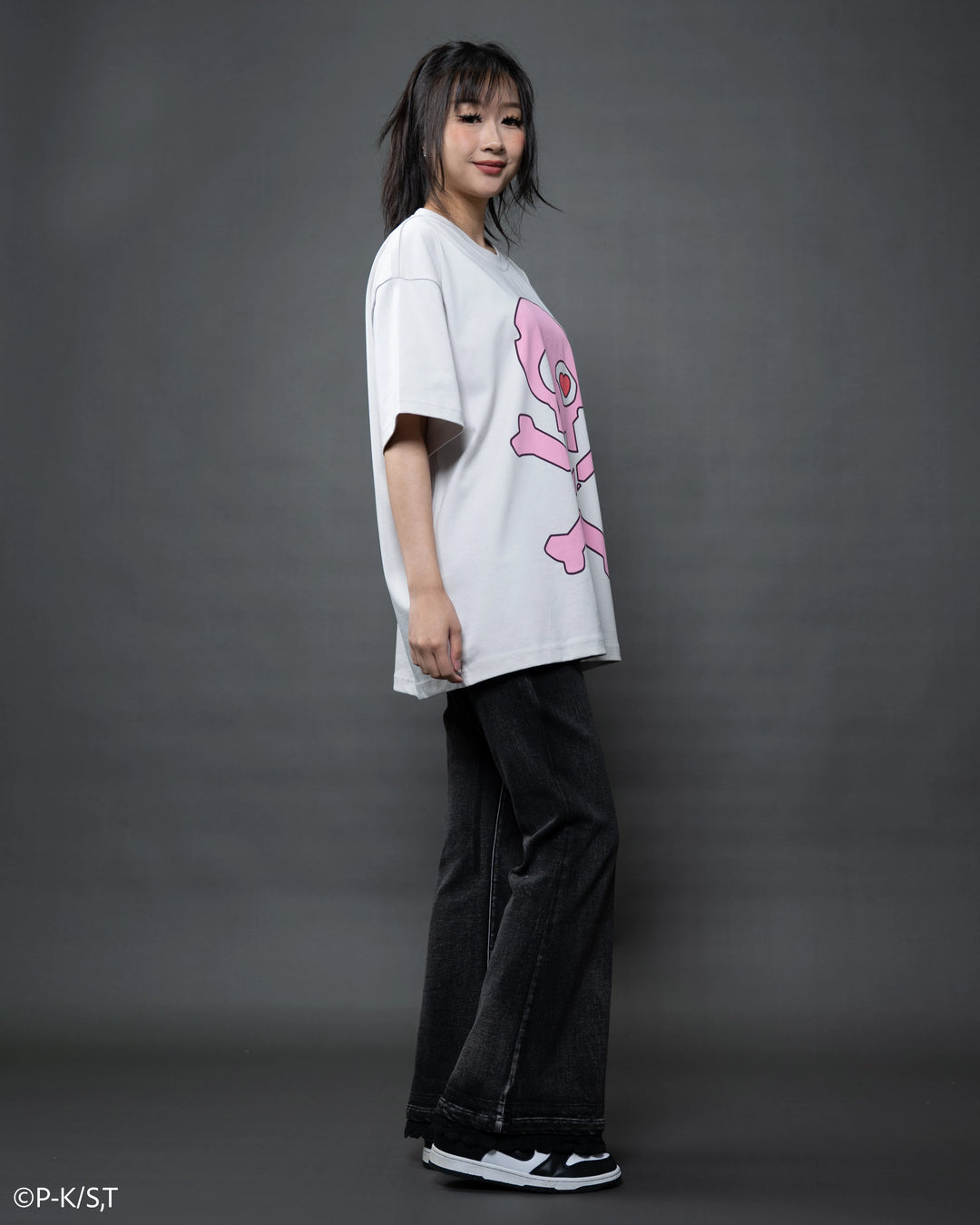 Amu Skull Tee