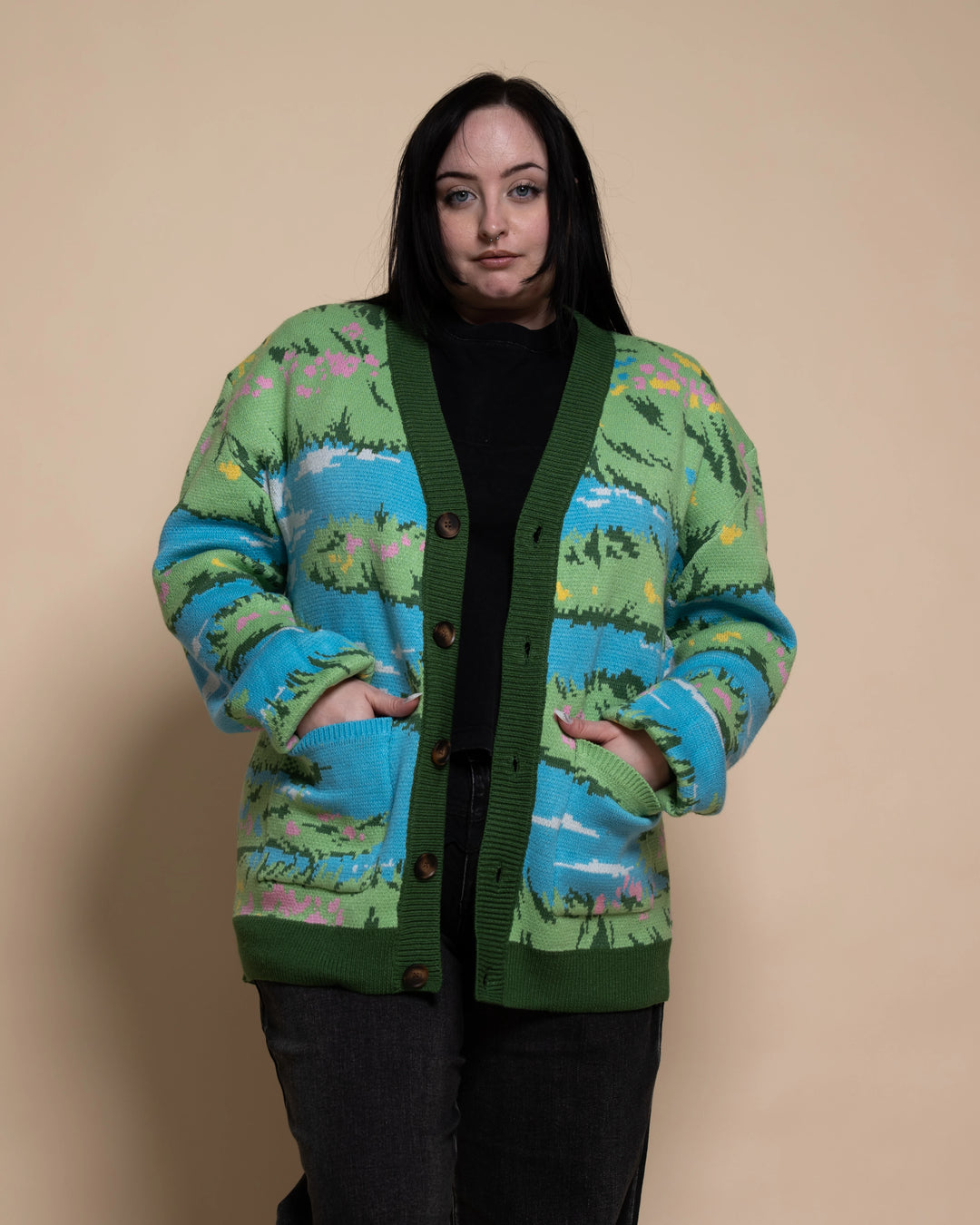 Garden Cardigan