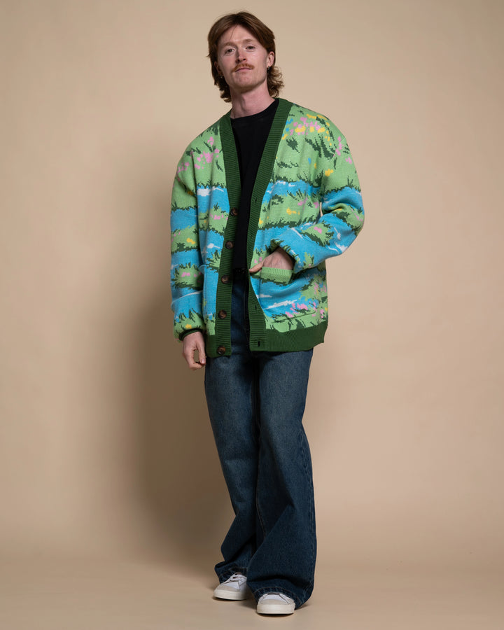 Garden Cardigan