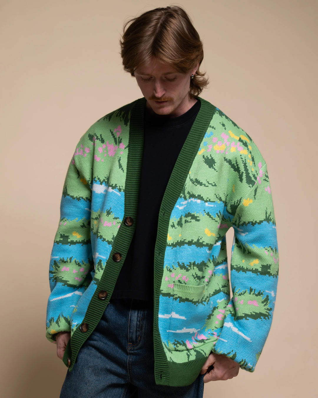 Garden Cardigan