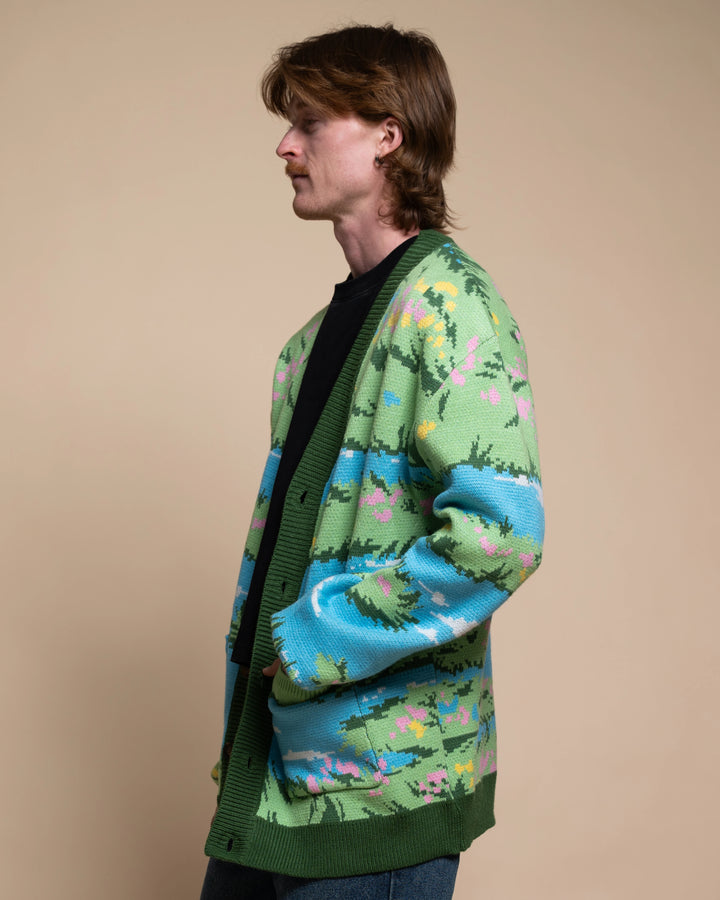 Garden Cardigan