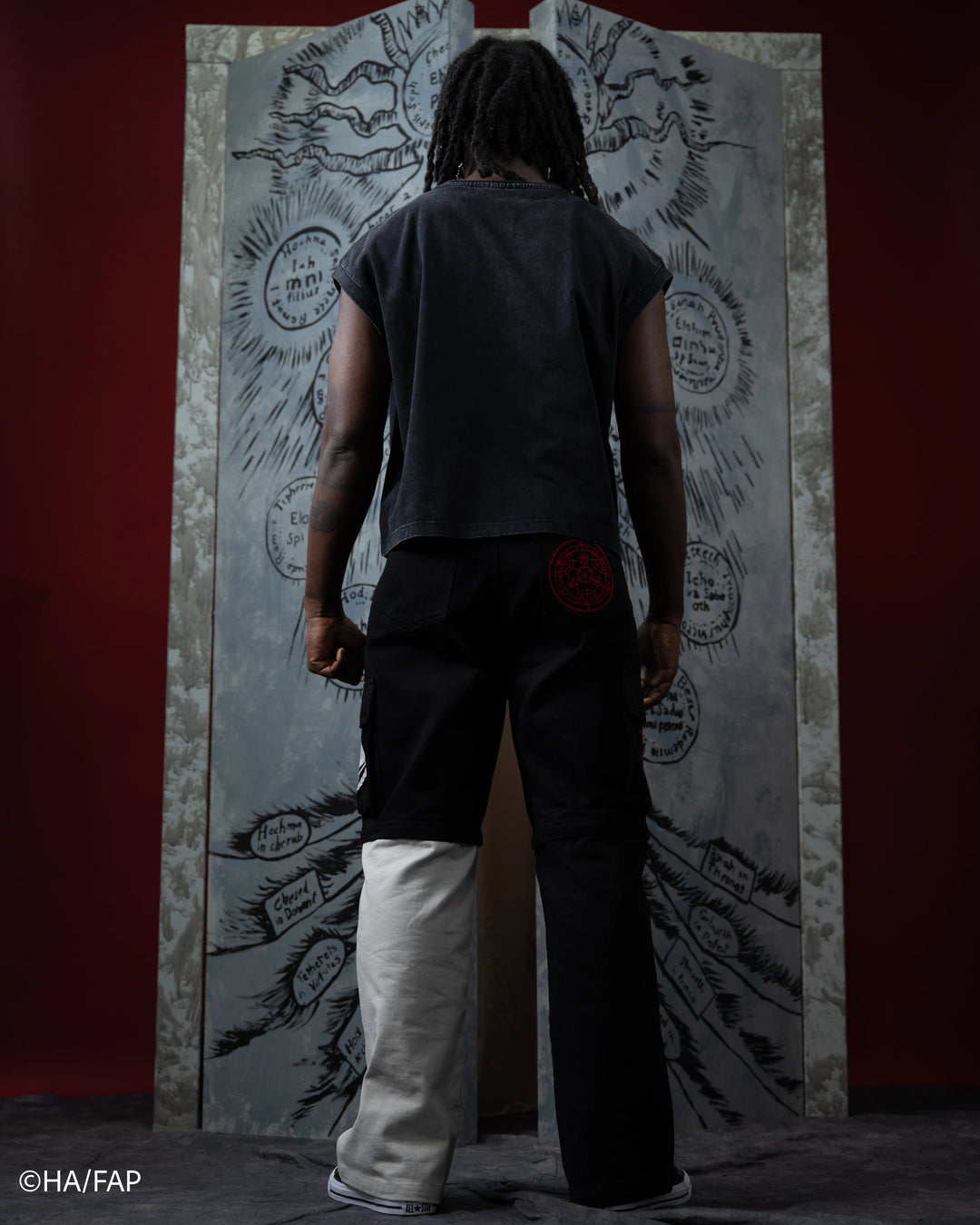 Transmutation Pants