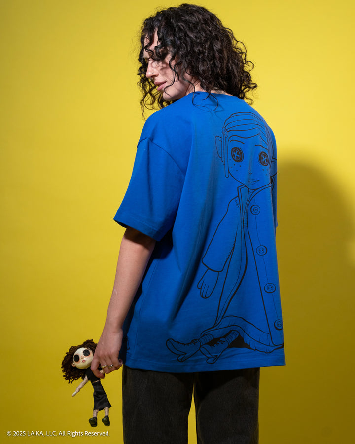 Coraline Doll Tee