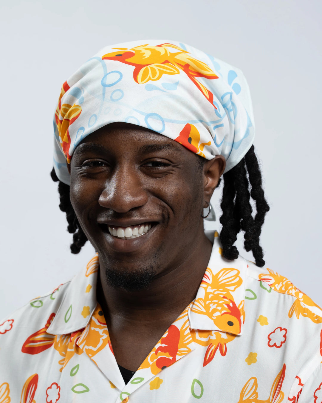 Swimmin' Around Bandana