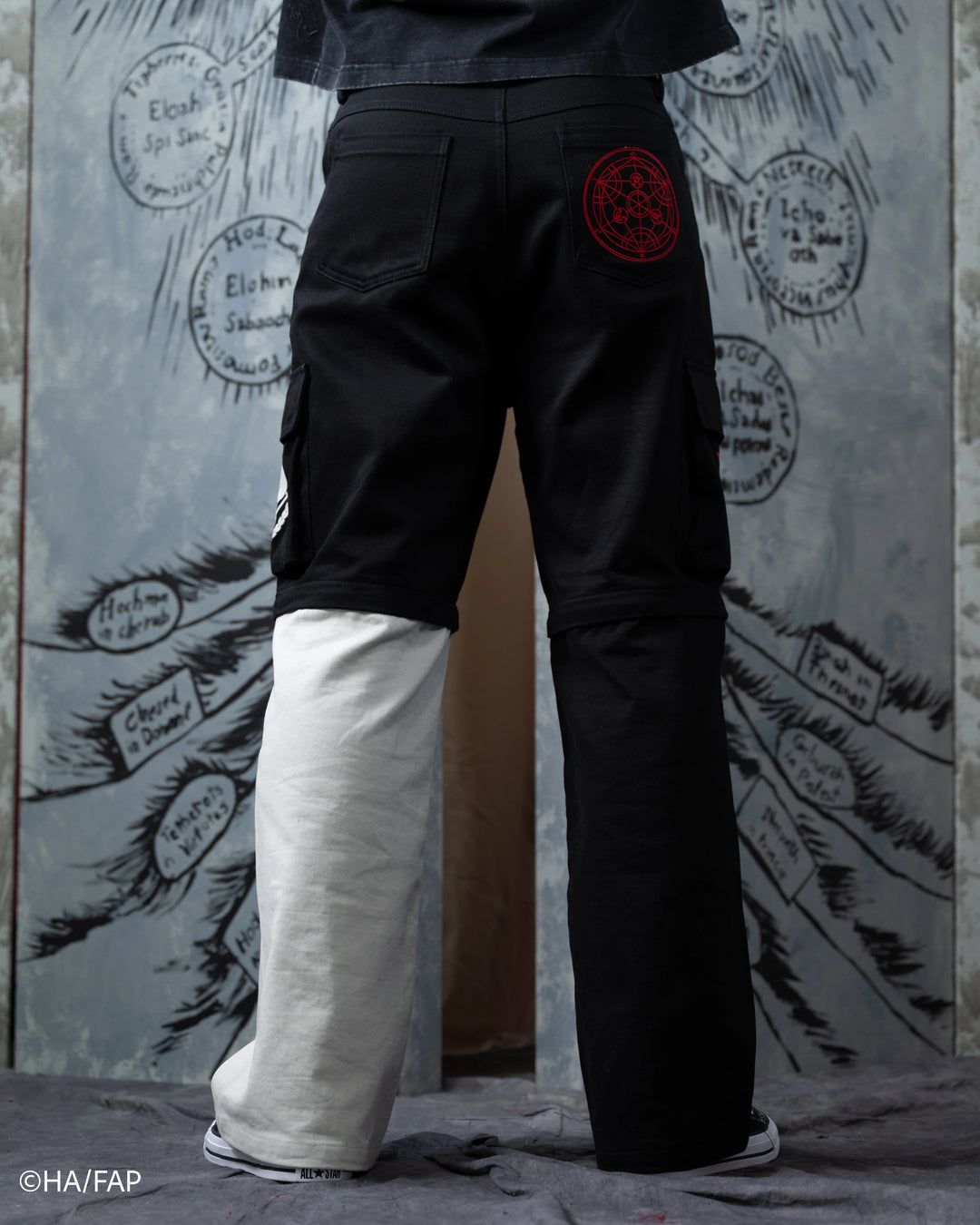 Transmutation Pants