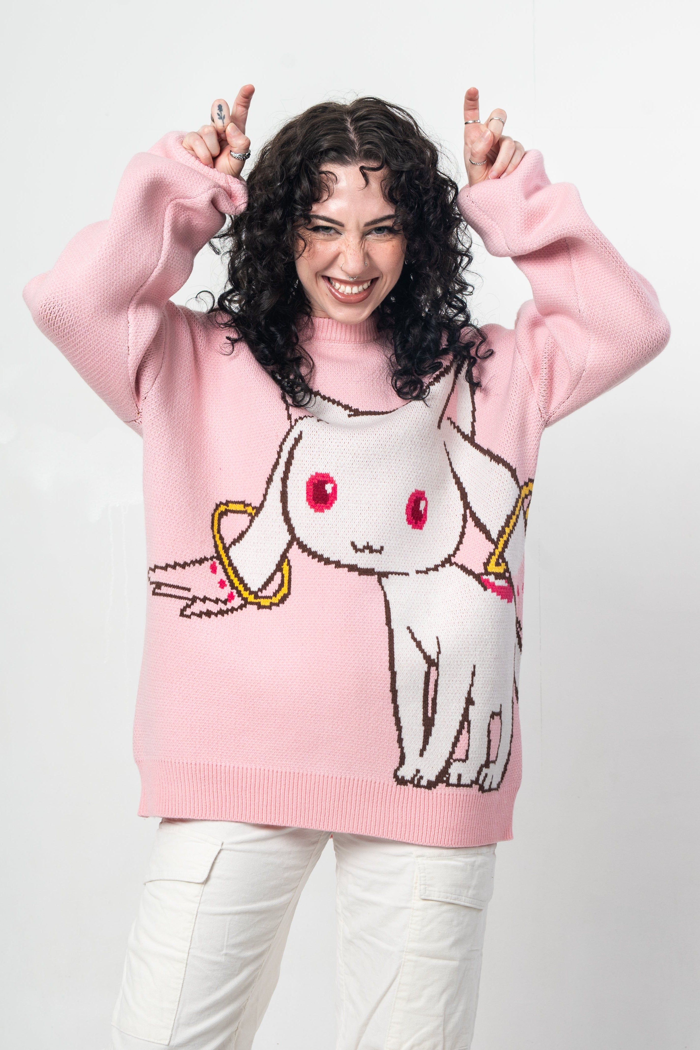 Puella Magi Madoka Magica Lookbook – Steady Hands