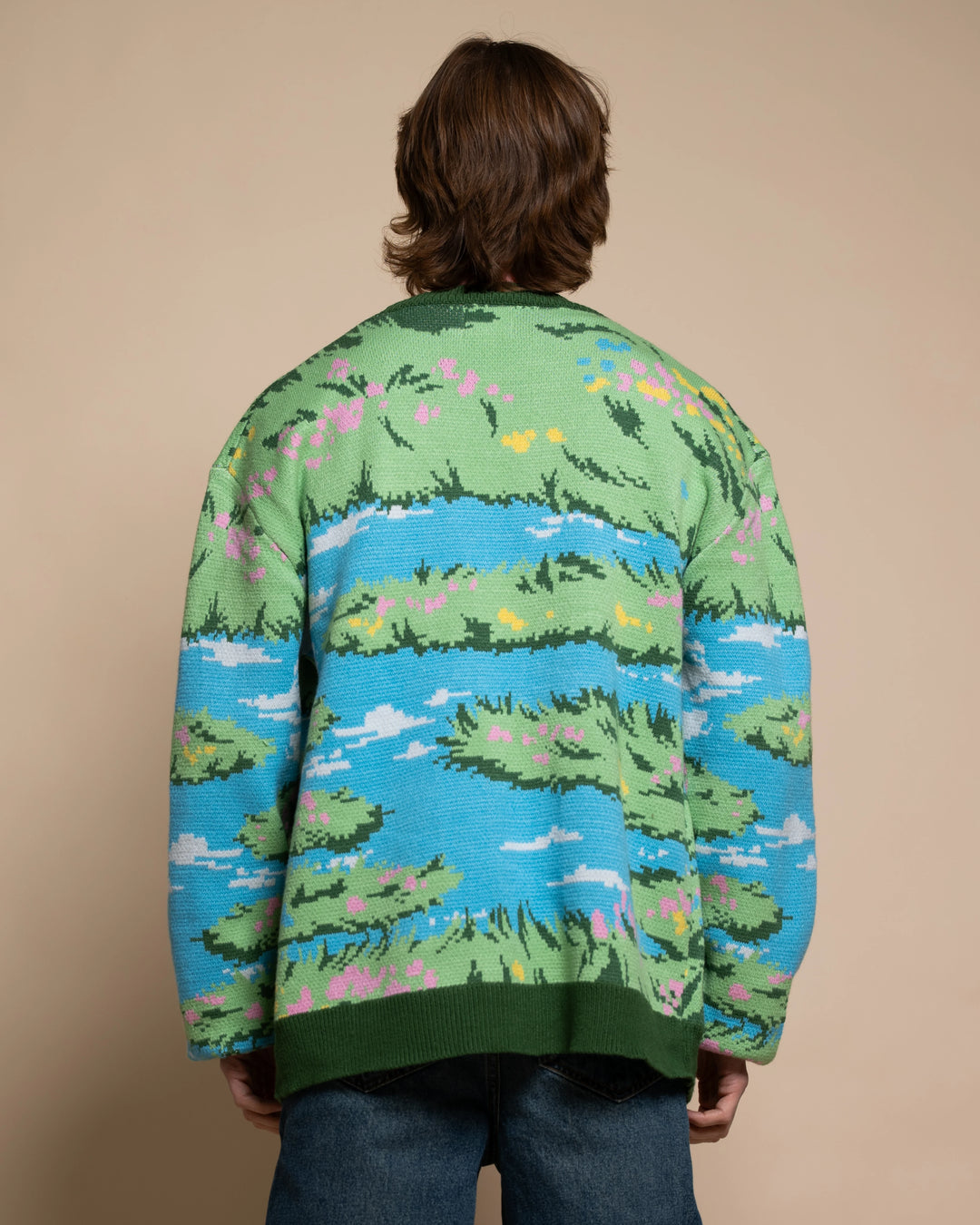 Garden Cardigan