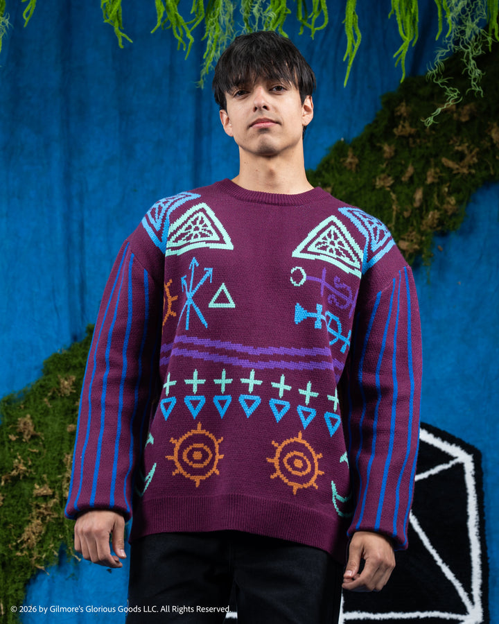 Mollymauk Sweater