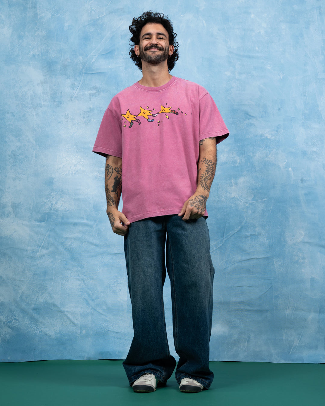 Little Stars Tee