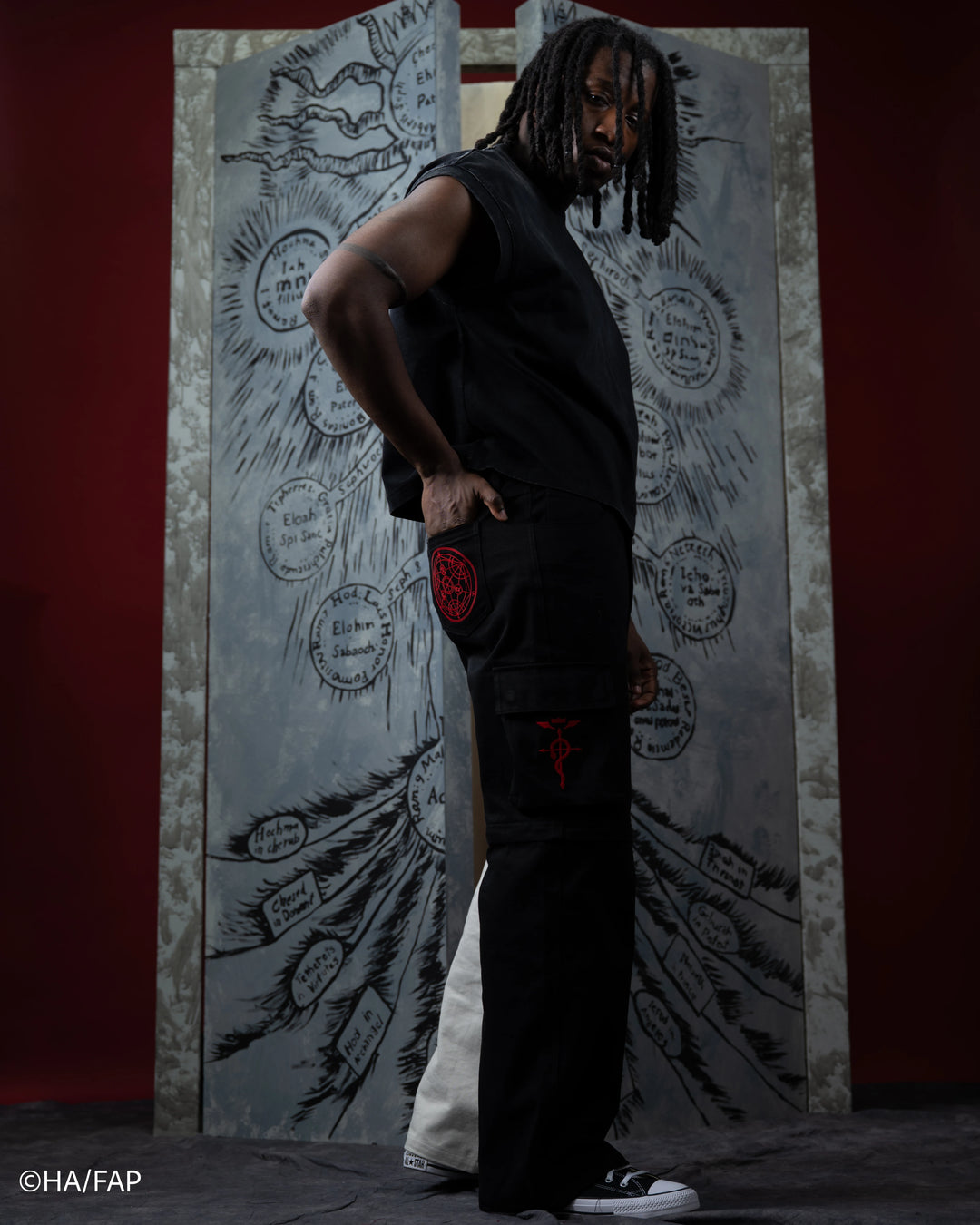 Transmutation Pants