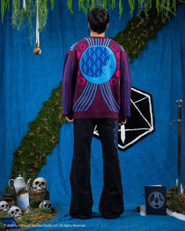 Mollymauk Sweater