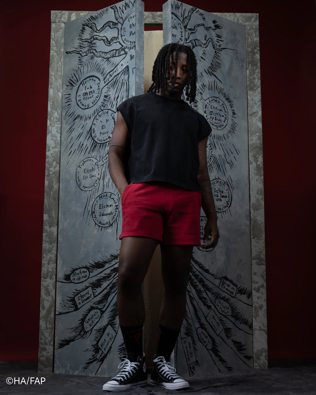 Alchemist Shorts