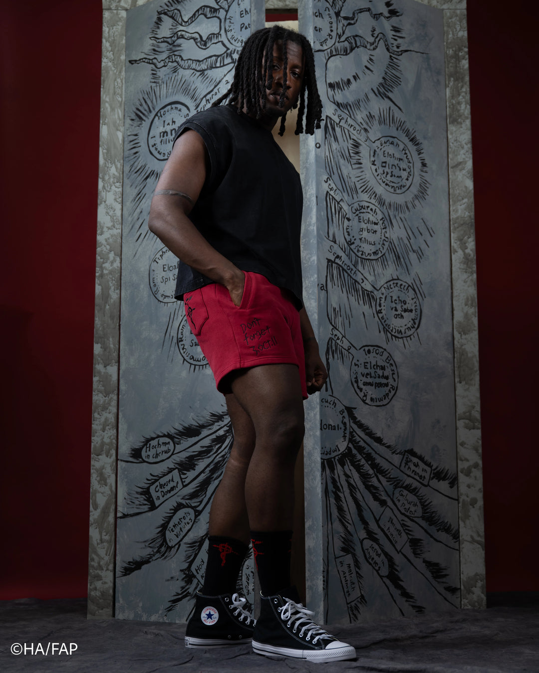 Alchemist Shorts