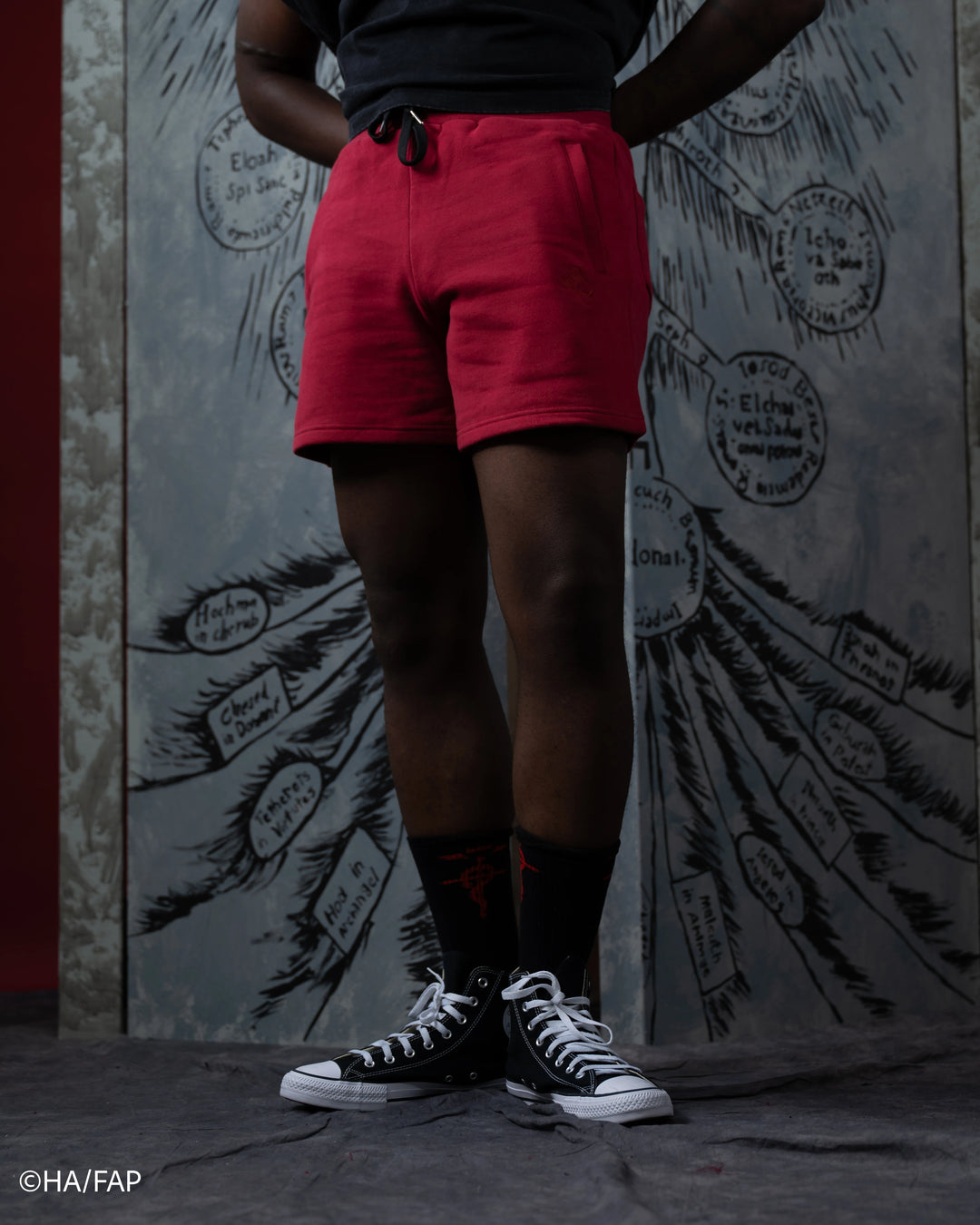 Alchemist Shorts