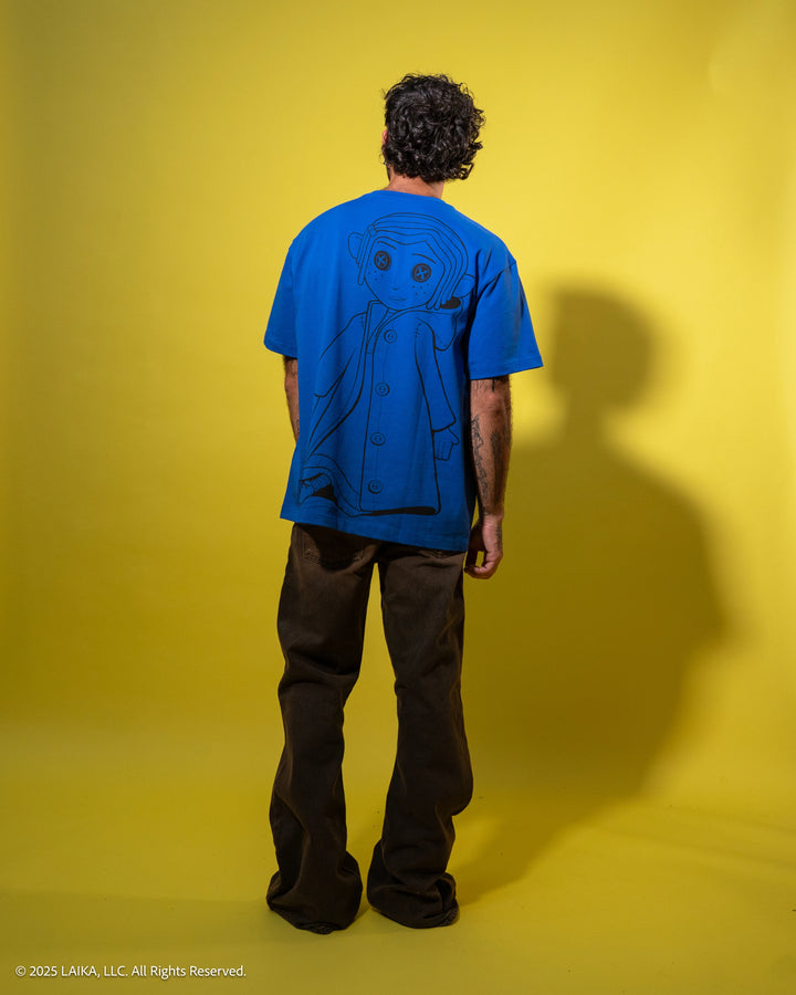 Coraline Doll Tee