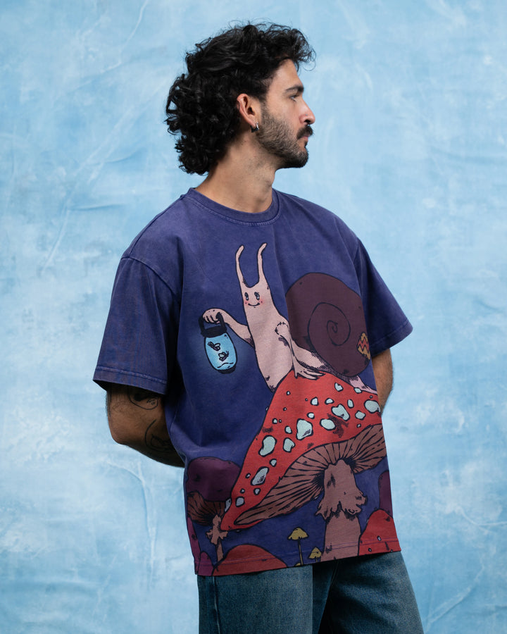 Snail Tee