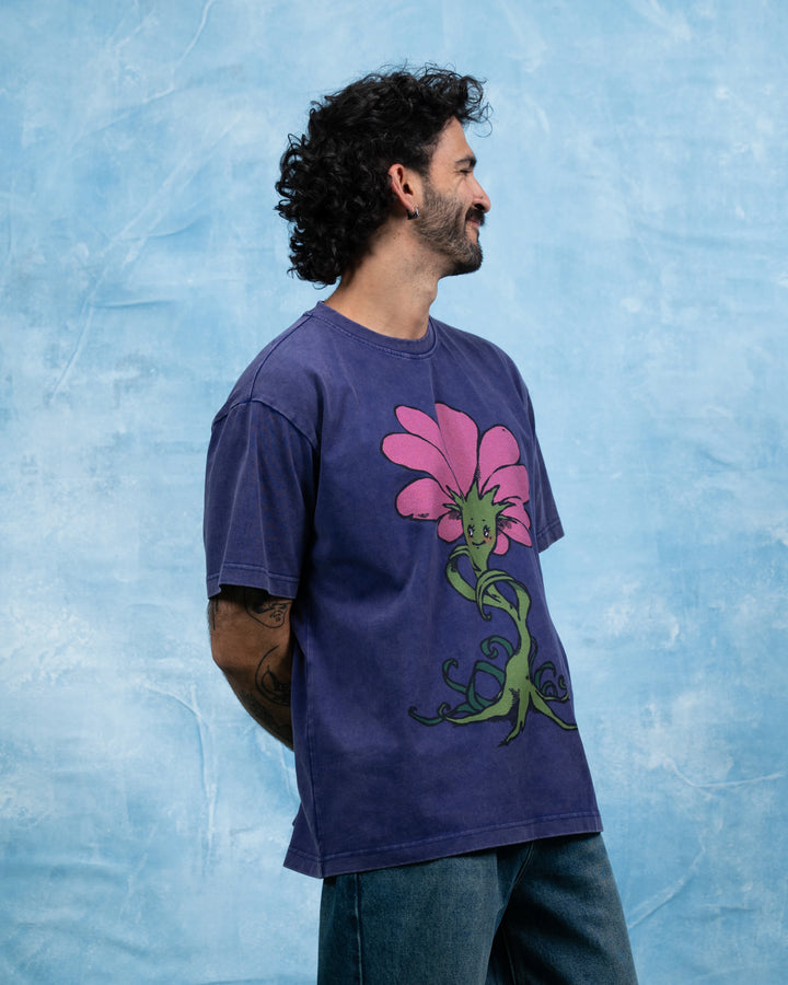 Fancy Flower Tee