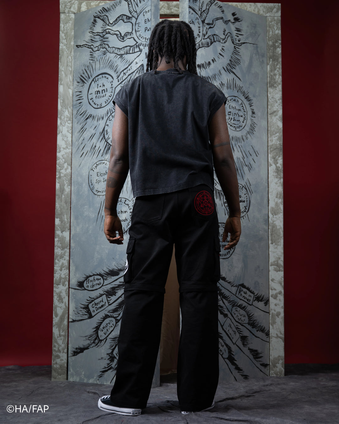 Transmutation Pants