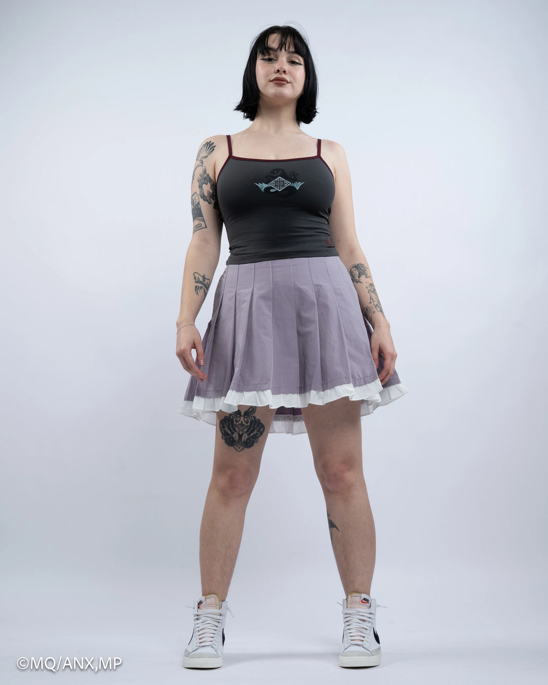 Devil Homura Cami
