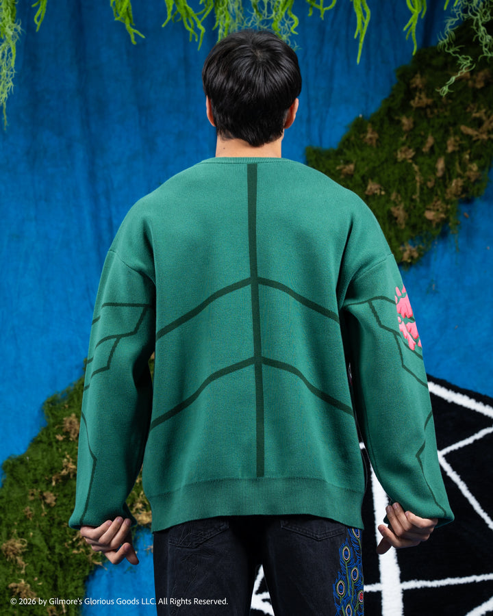Caduceus Sweater