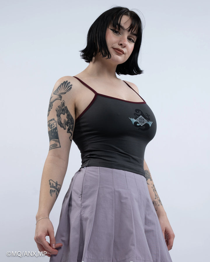 Devil Homura Cami