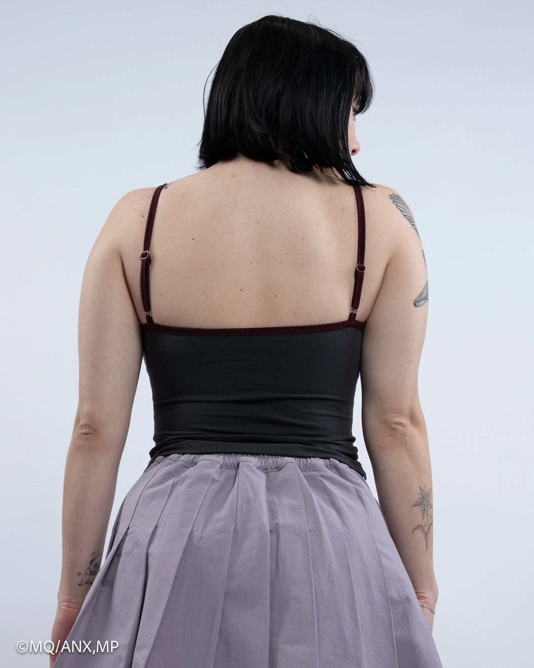 Devil Homura Cami