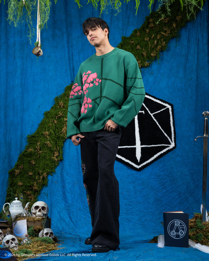 Caduceus Sweater