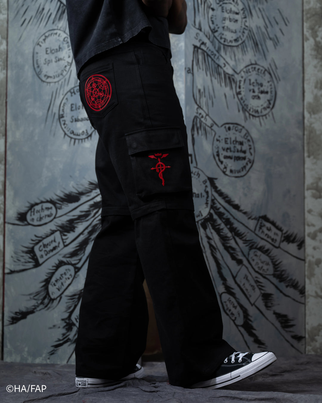 Transmutation Pants