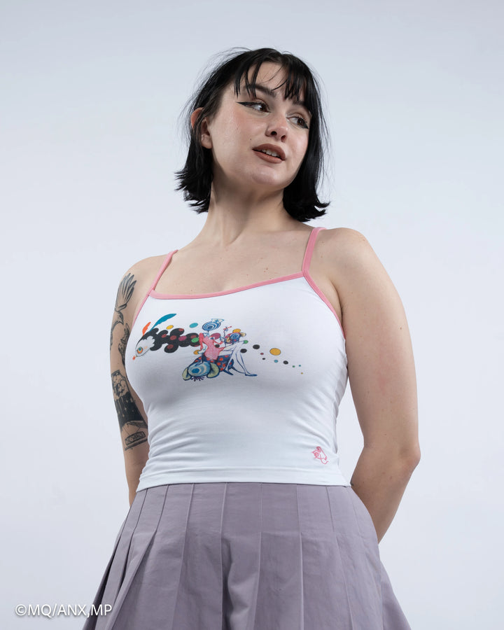 Charlotte Cami