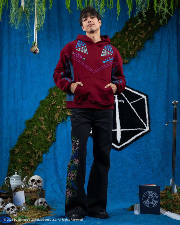 Mollymauk Hoodie