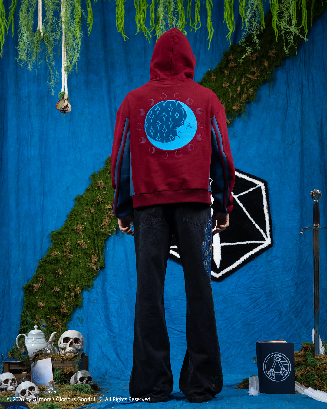 Mollymauk Hoodie