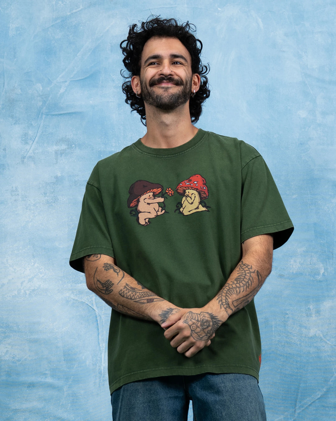 A Flower for You Tee