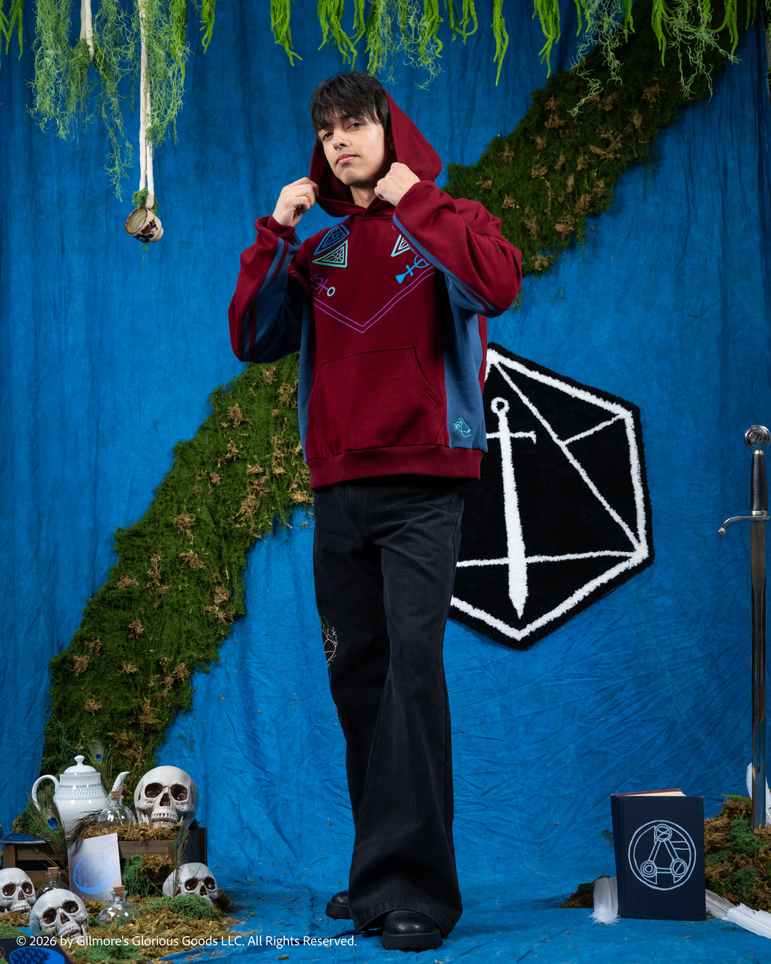Mollymauk Hoodie
