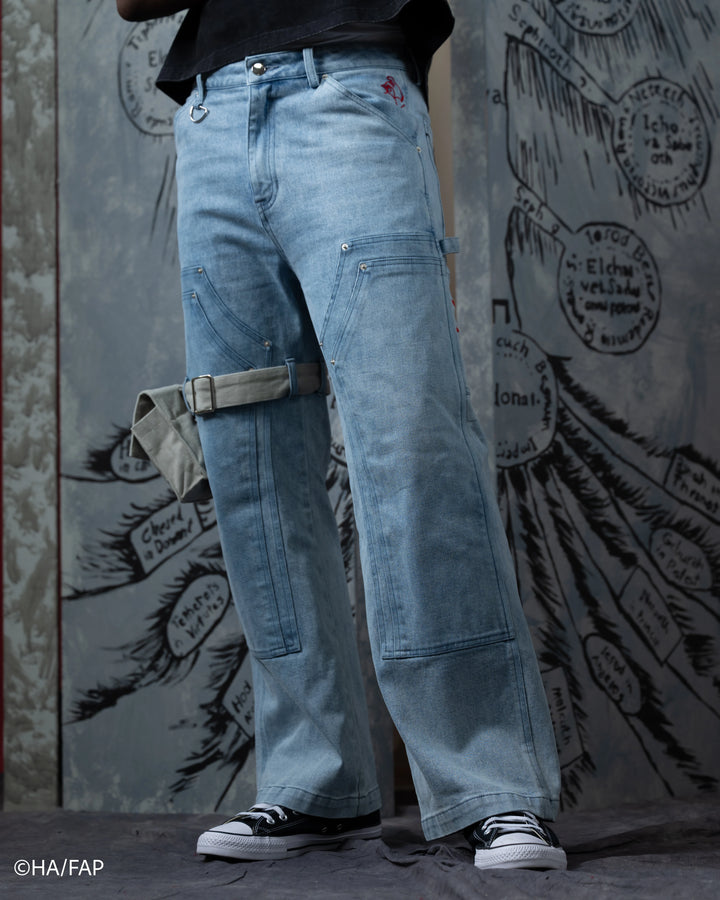 Alphonse Triple Knees