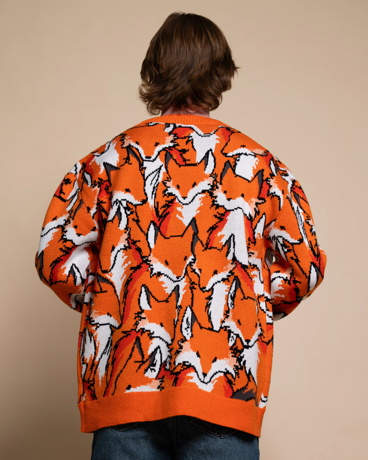 Feelin' Foxy Cardigan