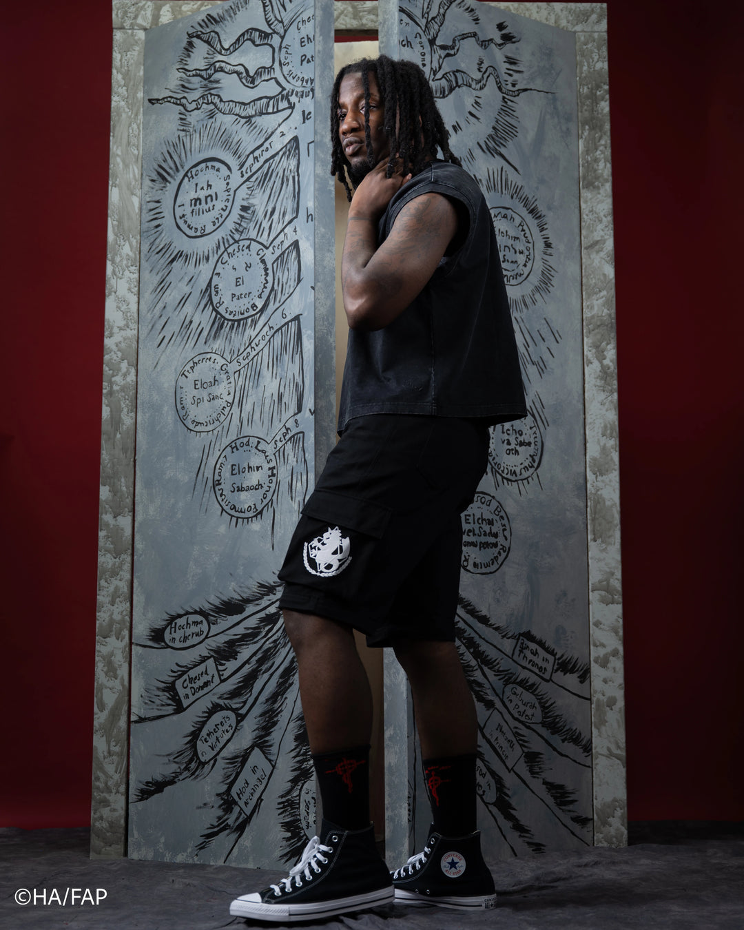 Transmutation Pants