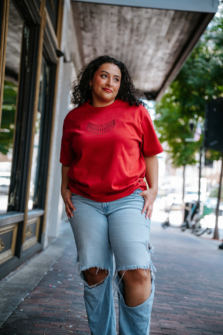 Okarun Tee