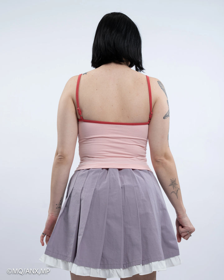 Bebe Cropped Cami