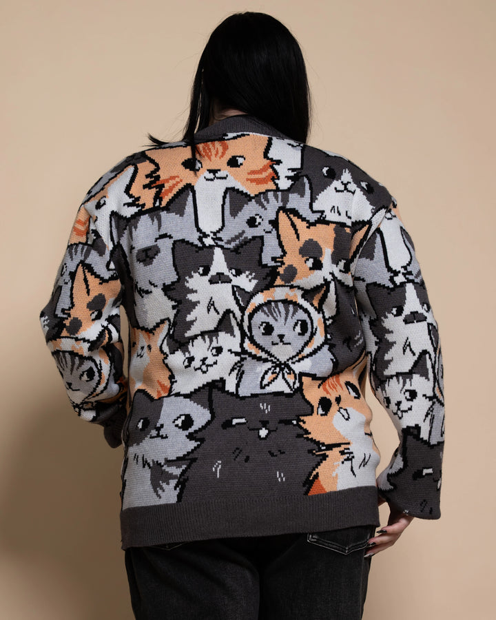 Are You Kitten Me Cardigan