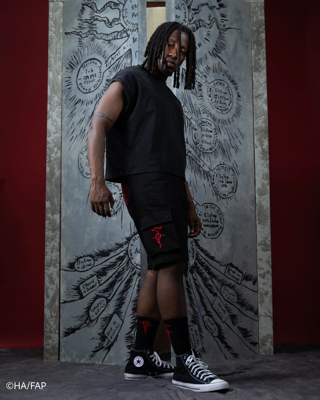 Transmutation Pants